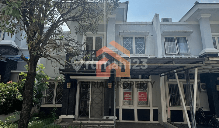 Dijual Rumah Renov SHM Cluster Ambrosia di Lippo Cikarang