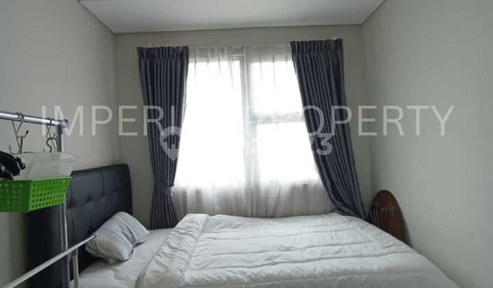 Lokasi Emas! Dijual Apartemen Trivium Terrace Dekat Kawasan Industri Lippo Cikarang