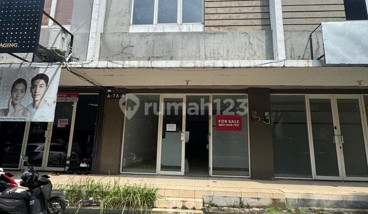 Dijual Ruko Cosmo 2 Lantai di Lippo Cikarang