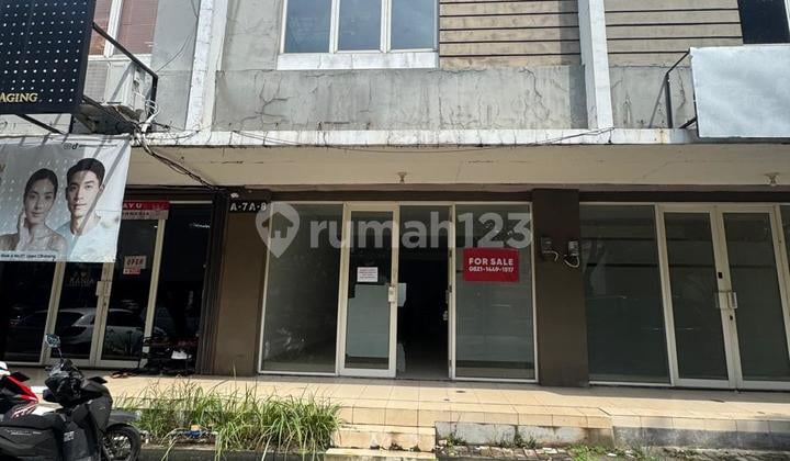 Dijual Ruko Cosmo 2 Lantai di Lippo Cikarang