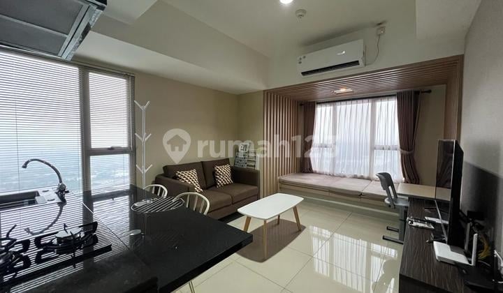 Dijual Apt Orange County 1BR di Cikarang