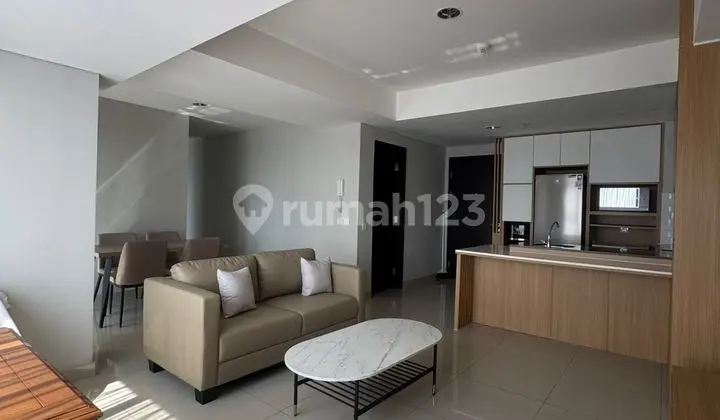 Disewa 2BR Luas Bagus Tower Pasadena