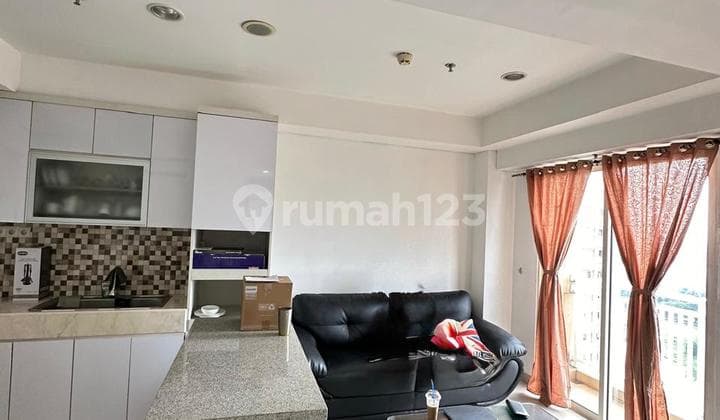 Dijual 3BR Apartemen Trivium Terrace Bagus di Cikarang