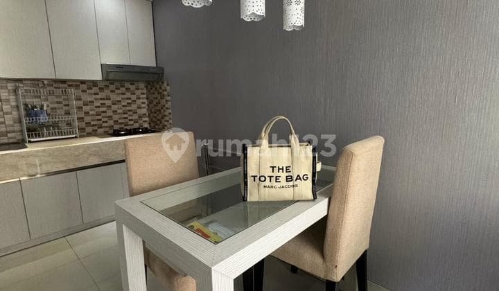 Disewa Trivium Terrace Apartemen 1Br Lippo Cikarang