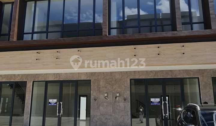 Ruko 3 Lantai