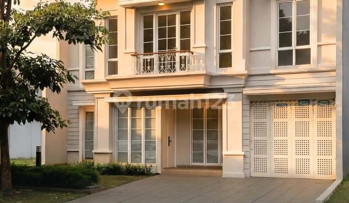 Rumah di Gading Serpong, Luas 274 M2, Dekat Universitas,Siap Huni