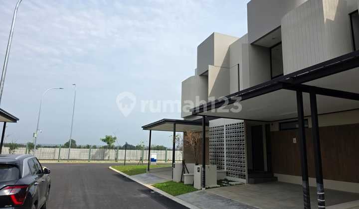 Jual Rumah Suvarna Sutera
