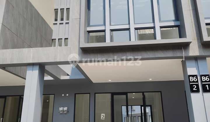 Ruko 3 Lt Depan Sekolah Ipeka@Bsd, Lepas Harga Modal, 6 Ac,