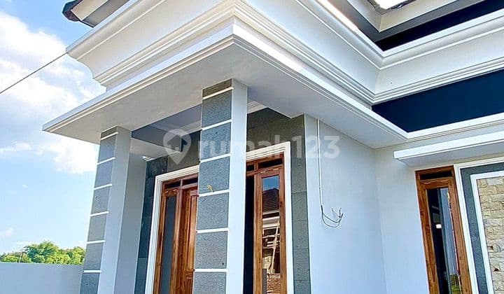 Cluster Mewah 300 Jutaan dekat Pusat Kota Klaten