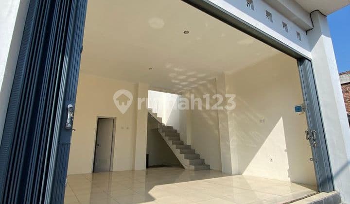 Ruko Strategis Pusat Kota Klaten Hanya 390 Juta