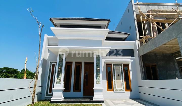 Rumah 420 Juta Type 45/83 di Jebugan Bramen Klaten
