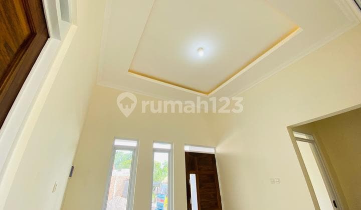 Rumah Murah 290 Juta (36/85) di Klaten dekat RSUD Bagas Waras