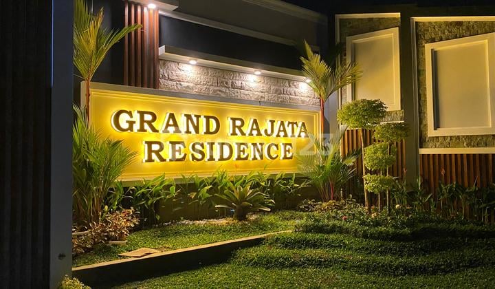 Rumah Gaya Modern Minimalis 2 menit ke Stasiun Klaten