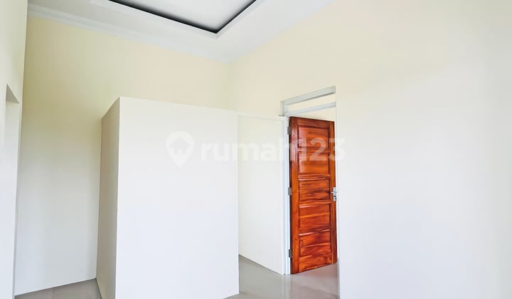 Rumah Unfurnished SHM Harga Terjangkau dekat Ps Srago Klaten