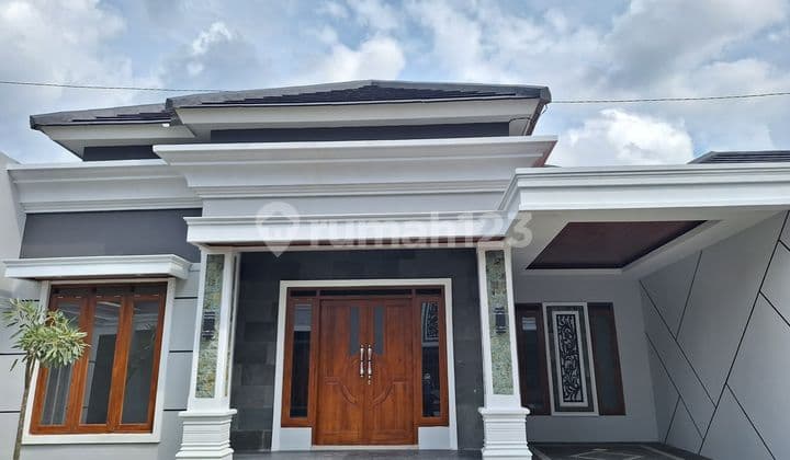 Rumah 1 Lantai 345 Juta Dekat Klatos & Exit Toll Klaten