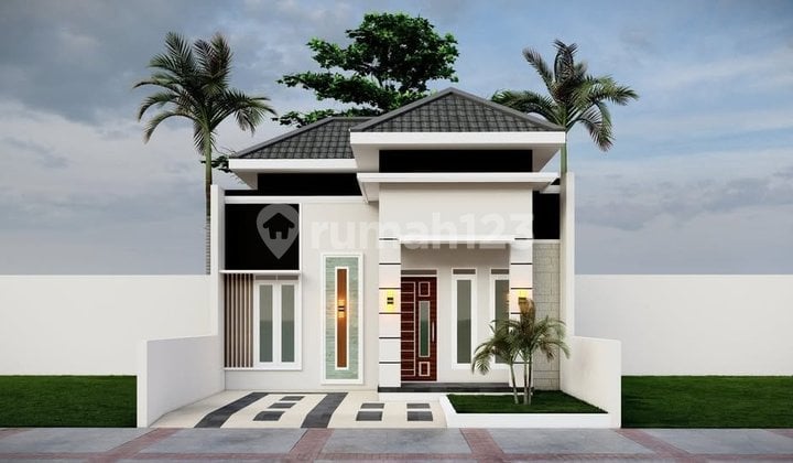 Rumah Pesan Bangun di Jimbung Klaten Harga Terjangkau