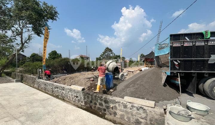 Rumah Pesan Bangun 300 Jutaan Dekat Rs Tegalyoso