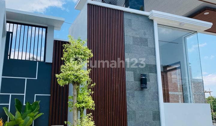 Rumah Harga Terjangkau di Klaten Utara 300 Jutaan