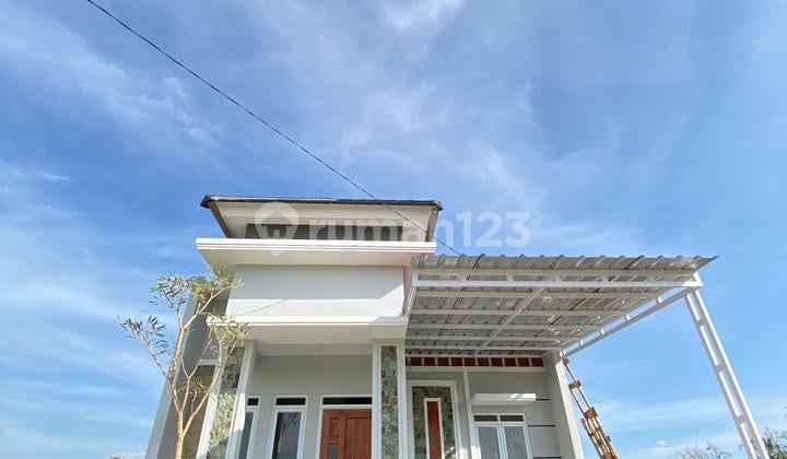 Cluster One Gate System 295 Juta di Klaten Tengah