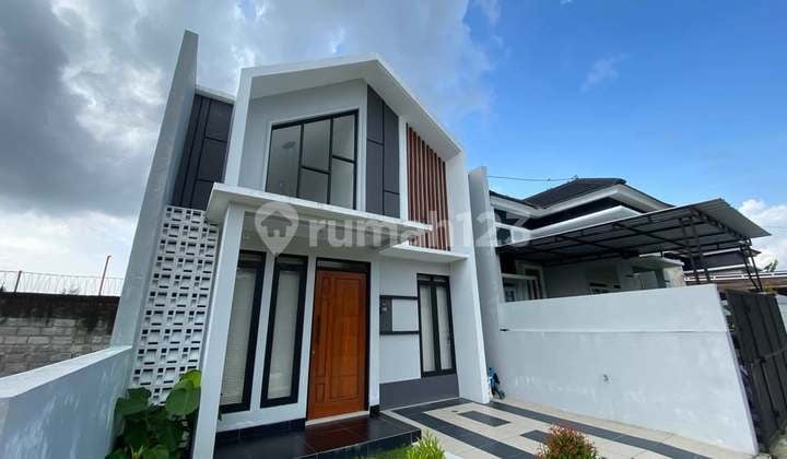Green Village Residence - Rumah Free Desain 300 Jutaan