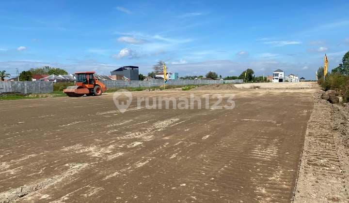 Rumah Pesan Bangun Harga Cash 245 Juta di Jomboran Klaten
