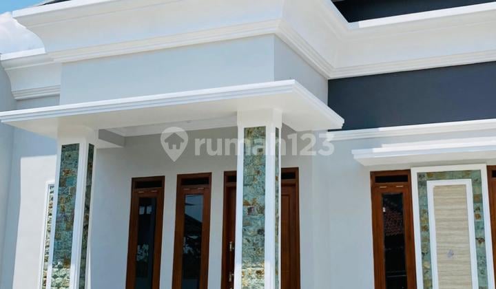 Rumah 45/76 Harga 400 Juta Dekat Exit Tol Ngawen Klaten