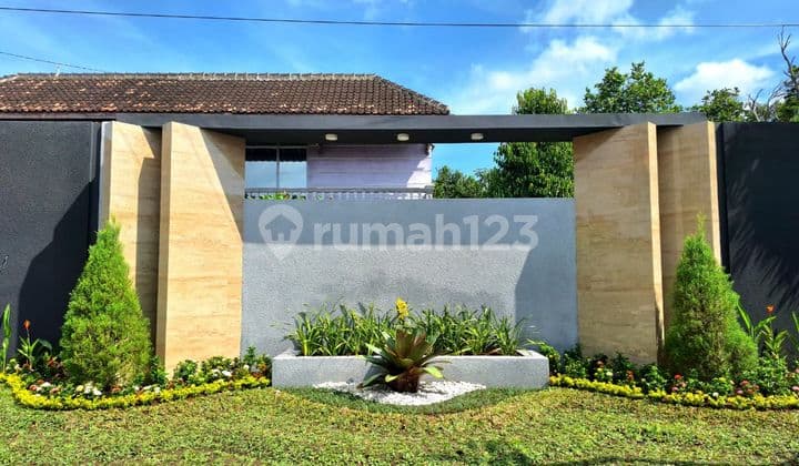 Rumah Mewah 475 Juta Dekat Kampus Umkla