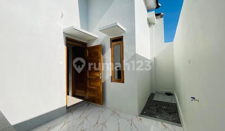 Rumah 345 Juta Type 36/65 dekat Exit Tol Klaten