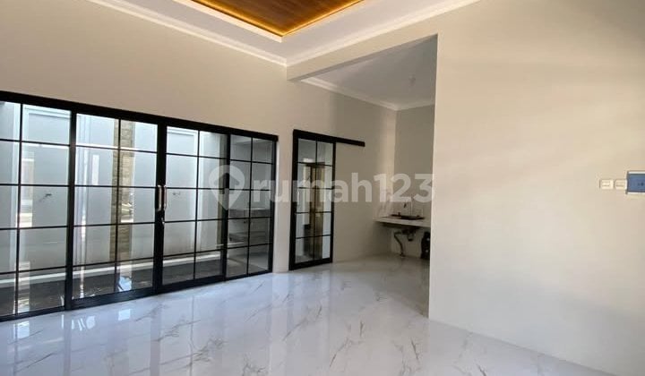 Perumahan Smart Home System 400 Jutaan di Klaten kota