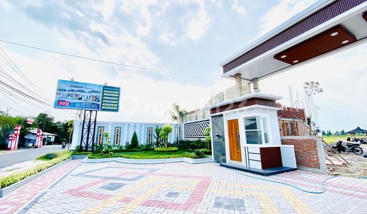 Rumah Harga Promo 305 Juta di Klaten Kota