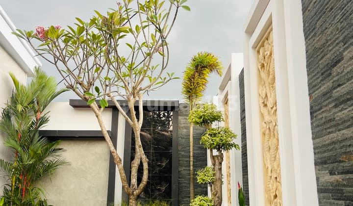 Rumah Smart Home System 600 Jutaan di Klaten