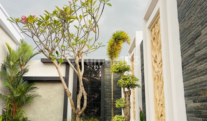 Rumah Smart Home System 600 Jutaan di Klaten