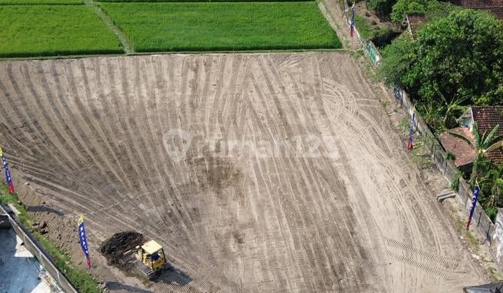 Ruko Strategis di Klaten Selatan dekat SMAN 1, 420 Juta
