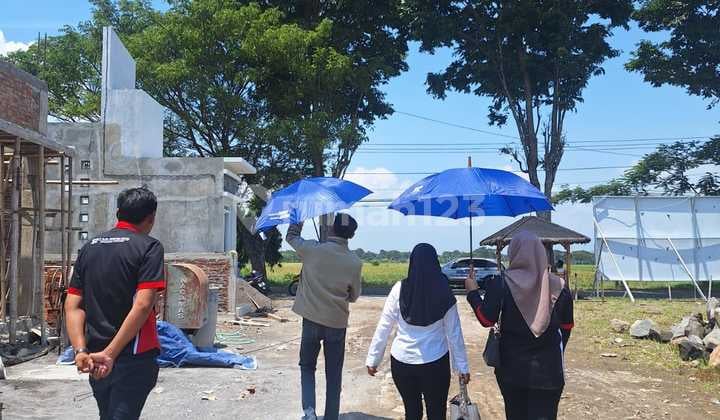 Perumahan Murah dekat Stasiun KAI Klaten Hanya 305 Juta