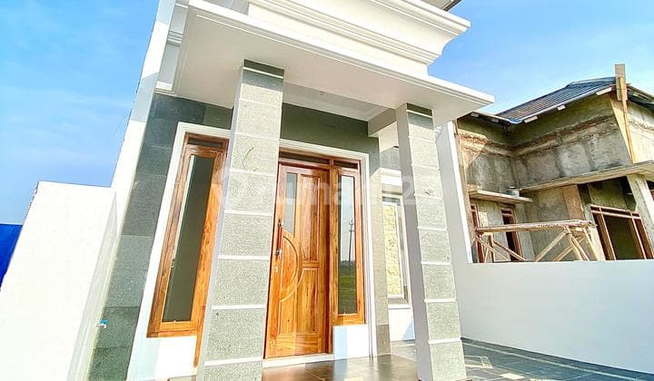 Perumahan Dekat Rsud Bagas Waras Klaten Harga 305 Juta