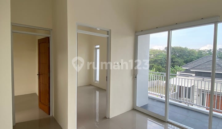 Rumah 2 Lantai 505 Juta dekat Exit Tol Klaten