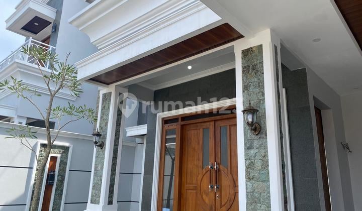 Rumah Murah Mulai 345 Juta Dekat Exit Tol Klaten