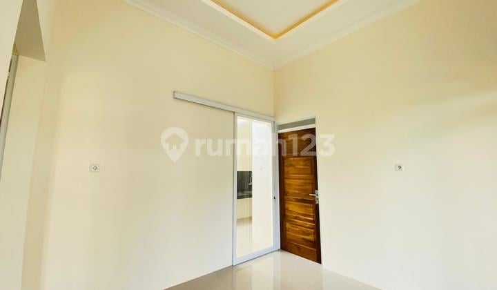 Perumahan Minimalis Modern 295 Juta di Selatan Stasiun Kai Klaten