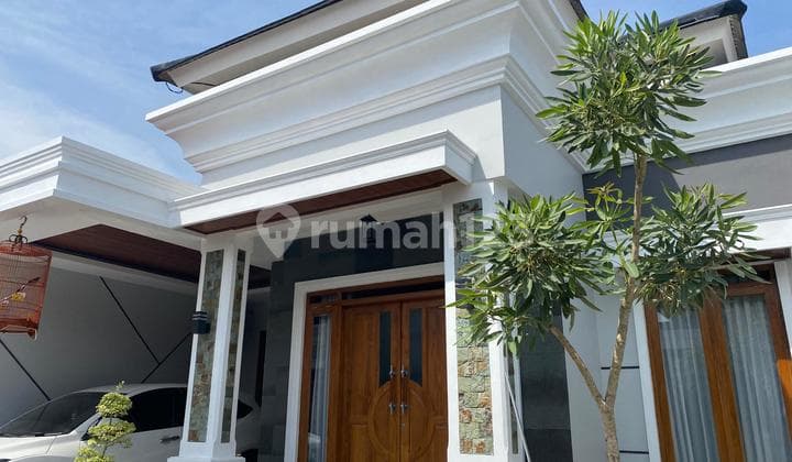 Rumah Mewah SHM 305 Juta di Klaten Dekat Rsud Bagas Waras