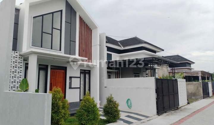 Rumah Type 35/70 dekat Terminal Ir Soekarno Klaten