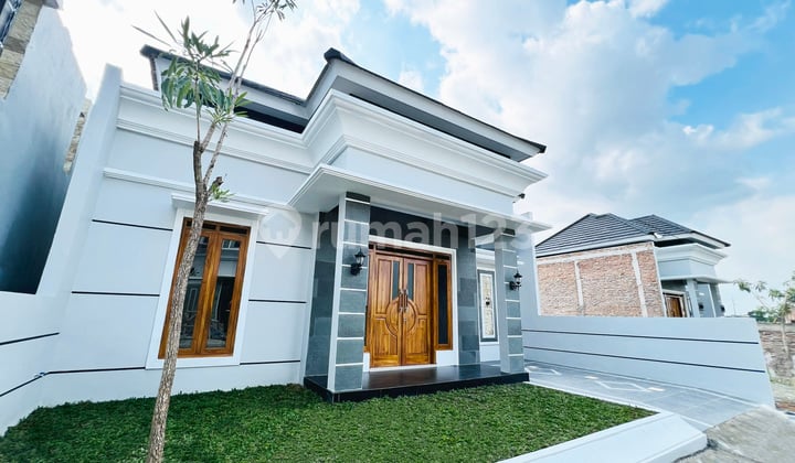 SHM House 350 Million Type 36/80 in Central Klateh