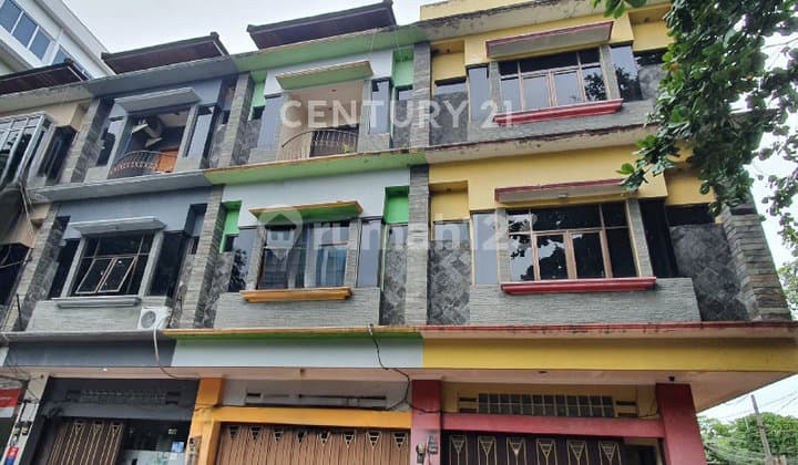 Ruko 3 Lantai Siap Pakai Area Suci,Jl. Pahlawan, Surapati Bandung