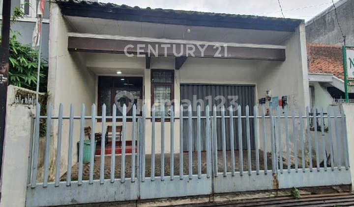 Murah!! Rumah Siap Huni, Lokasi Strategis Di Sayap Ciateul