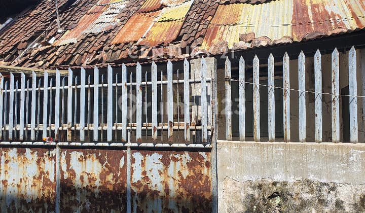 Old House Land Calculation on Cibadak Wing, Bandung