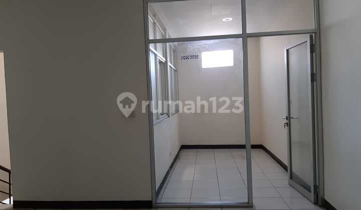 Ruko Jl Sriwijaya Siap Pakai Dekat Jalan Bkr