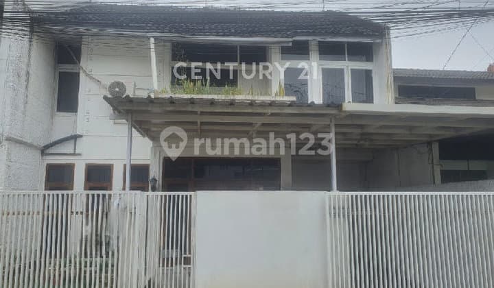 Rumah Tinggal 2Lt, Cocok Utk Kantor di Cijagra Buahbatu Bandung