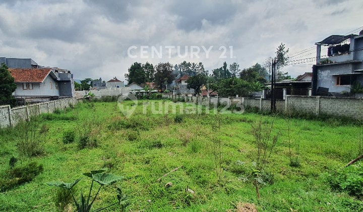 Tanah Hoek (Bentuk Kotak) Area Maribaya Lembang, Dagogiri Bandung