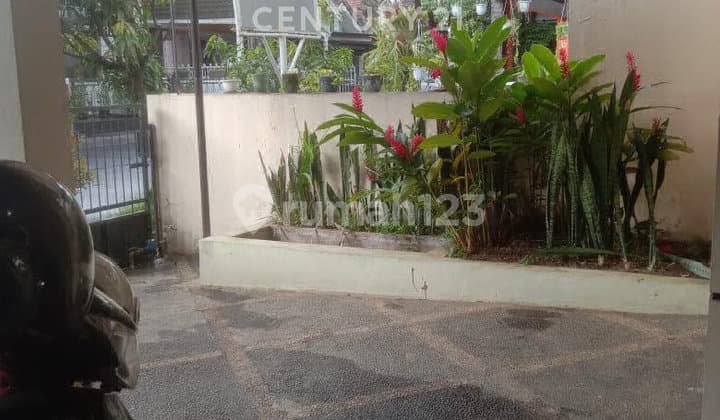 Rumah Asri 2Lt, Carport 2 Mobil, Cluster Arcamanik Bandung