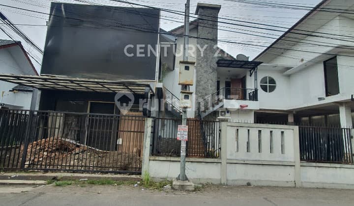 Ruang Usaha/Kantor 2 Lantai di Kompleks Cisaranten Bandung Timur