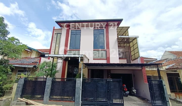 Rumah 2 LT Siap Huni di Pluto Margahayu Raya Kota Bandung